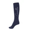 Cavallo Selma W Socks 2 Cavallo Selma W Socks -Equestrian Clothing Store 001092 Cavallo Selma.Ladies.Functional.Sock Dark.Blue