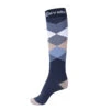 Cavallo Sharon Socks -Equestrian Clothing Store 001104 8Q CAV Sharon Dark.Blue