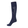 Cavallo Selma Socks 2 Cavallo Selma Socks -Equestrian Clothing Store 001106 8Q Cavallo Selma Dark.Blue