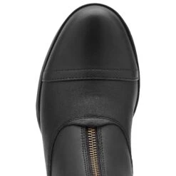 Ariat Women's Scout Zip Up Paddock Boot -Equestrian Clothing Store 10012741 toe