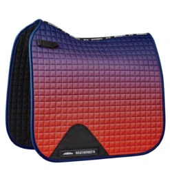 Weatherbeeta Prime Dressage Ombre Saddle Pad -Equestrian Clothing Store 1002677 WB Prime.Ombre .Pad Dressage Stormy.Sky