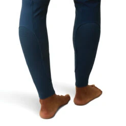 Ariat Women's Tri Factor Grip Full Seat Breeches - Seasonal Colors -Equestrian Clothing Store 10043467 Ariat WMS.TRI .FACTOR.GRIP .FS Deep.Petroleum Detail2