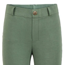 Tuffrider Children's Starter Lowrise Pull-On Jods -Equestrian Clothing Store 100568 479 dkgrn 4