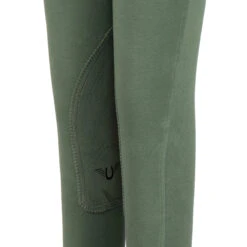 Tuffrider Children's Starter Lowrise Pull-On Jods -Equestrian Clothing Store 100568 479 dkgrn 5