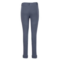 Tuffrider Children's Starter Lowrise Pull-On Jods -Equestrian Clothing Store 100568 479 35 denim 3
