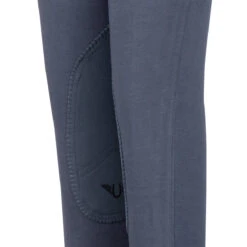 Tuffrider Children's Starter Lowrise Pull-On Jods -Equestrian Clothing Store 100568 479 35 denim 5