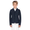 Equiline JonnyK Boy's Show Coat -Equestrian Clothing Store 181M00316 EQline JonnyK Blue