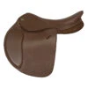 HDR Club Close Contact Saddle -Equestrian Clothing Store 2027 JPC HDR Club.CC.Saddle AusNut Side