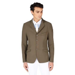 Vestrum Men's Phoenix Show Coat 27 Vestrum Men's Phoenix Show Coat -Equestrian Clothing Store 22M2005 65002 62191 Vestrum Phoenix Show.Jacket Olive.Black 01