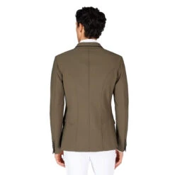 Vestrum Men's Phoenix Show Coat 25 Vestrum Men's Phoenix Show Coat -Equestrian Clothing Store 22M2005 65002 62191 Vestrum Phoenix Show.Jacket Olive.Black 03