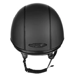 Tuffrider Ventek Matte Helmet -Equestrian Clothing Store 2309 JPC TuffRider.Ventek.Matte .Helmet Back