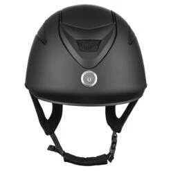 Tuffrider Ventek Matte Helmet -Equestrian Clothing Store 2309 JPC TuffRider.Ventek.Matte .Helmet Front