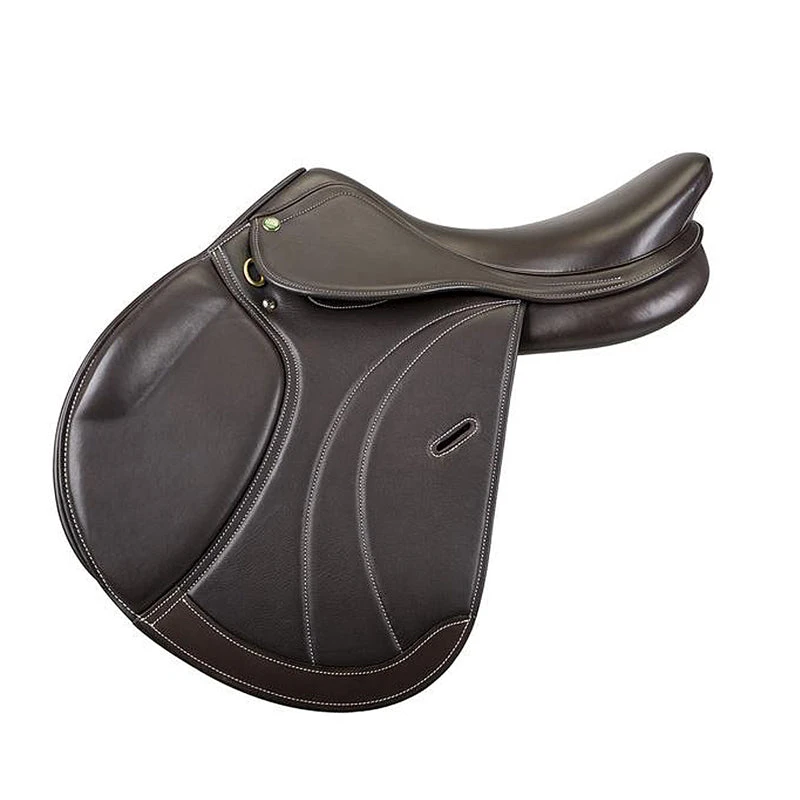 HDR Equipe Covered Close Contact Saddle 3 HDR Equipe Covered Close Contact Saddle