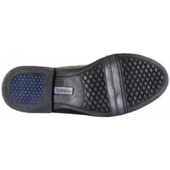 TuffRider Children's Starter Front Zip Paddock Boots -Equestrian Clothing Store 3040 tr child.starter.paddock.boots .sole