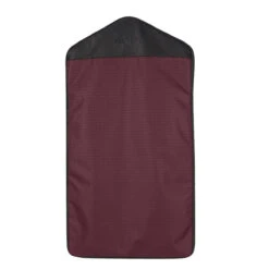 Kerrits EQ Garment Bag -Equestrian Clothing Store 30445 Kerrits EQ.GarmentBag Back Burgundy