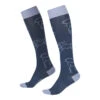 Kerrits Winter Whinnies Wool Socks 2 Kerrits Winter Whinnies Wool Socks -Equestrian Clothing Store 30473 WinterWinniesWoolSock Admiral