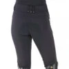 Romfh Sarafina Full Seat Breeches -Equestrian Clothing Store 468454 ERS Romf.Sarafina.Full .Seat Black