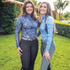 Romfh Sarafina Full Seat Breeches 17 Romfh Sarafina Full Seat Breeches -Equestrian Clothing Store 468454 ERS Romf.Sarafina.Full .Seat Lifestyle