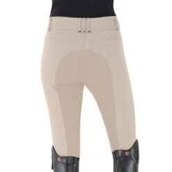 Romfh Sarafina Full Seat Breeches 13 Romfh Sarafina Full Seat Breeches -Equestrian Clothing Store 468454 ERS Romf.Sarafina.Full .Seat White.Sand