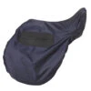 Centaur Close Contact No Scuff Saddle Cover -Equestrian Clothing Store 468665 ERS Dessage.Fleece.Saddle.Cover Navy