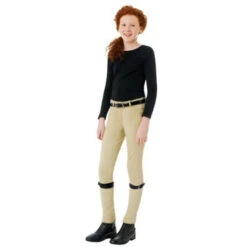 Ovation Children's Lauren Pull On Euro Seat Jodhpurs