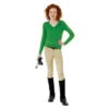 Ovation Child's Lauren Pull On Euro Seat Breeches