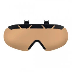 One K Klick N Go Sunshield -Equestrian Clothing Store 470827 ERS OneK.KlicknGo.Sunshield Smoke.Brown