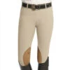 Ovation Women's Bellissima II Classic Knee Patch Breech 1 Ovation Women's Bellissima II Classic Knee Patch Breech -Equestrian Clothing Store 471214 ERS Ovation.Ladies.Bellissima.II .Classic.Knee .Patch Classic.Beige