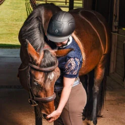 Ovation M Class MIPS Helmet -Equestrian Clothing Store 472000 ERS MIPS.M.Class.Helmet Lifestyle2
