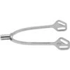 Herm Sprenger Ultra Fit Slimline Flat Neck Spurs -Equestrian Clothing Store 47315 100 55