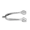 Herm Sprenger Ultra Fit Rounded End Spurs With Balkenhol Fastening – 15 Mm 1 Herm Sprenger Ultra Fit Rounded End Spurs With Balkenhol Fastening – 15 Mm -Equestrian Clothing Store 47415 HS Ultra.Fit .Spurs .Balkenhol.Fastening 15mm