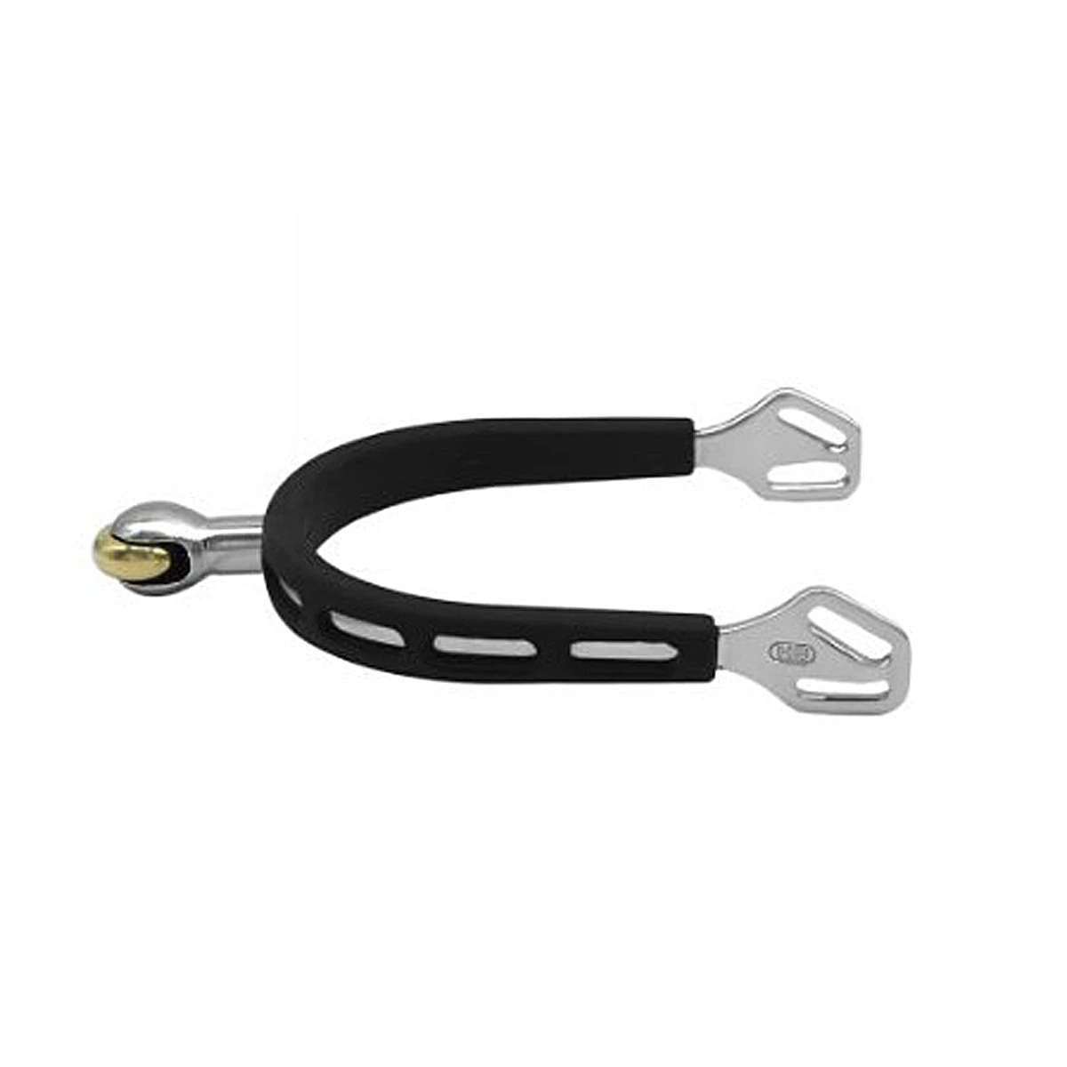 Herm Sprenger Ultra Fit EXTRA GRIP Comfort Roller Super Soft Spur 3 Herm Sprenger Ultra Fit EXTRA GRIP Comfort Roller Super Soft Spur