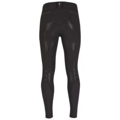 Kerrits Women's Arena Full Seat Breech -Equestrian Clothing Store 50430 ArenaK ProFullSeatBreech Black 02