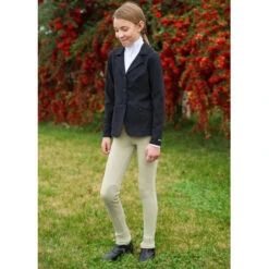 Kerrits Kids Competitor Koat -Equestrian Clothing Store 60471 Kerrits Kids.Competitor.Koat Black LS