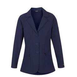 Kerrits Kids Competitor Koat -Equestrian Clothing Store 60471 Kerrits Kids.Competitor.Koat Navy Front