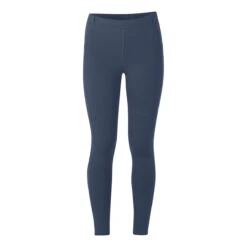 Kerrits Kids Ice Fil Full Seat Tech Tight -Equestrian Clothing Store 60524 KidsIceFilFullSeatTight Admiral Front