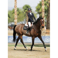 Kerrits Kids Crossover II Knee Patch Breech -Equestrian Clothing Store 60545 Kerrits Kids.CrossoverII.KP .Breech White LS