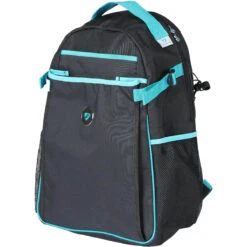 Aubrion Backpack -Equestrian Clothing Store 7717 Shires Aubrion.Backpack Blue Front