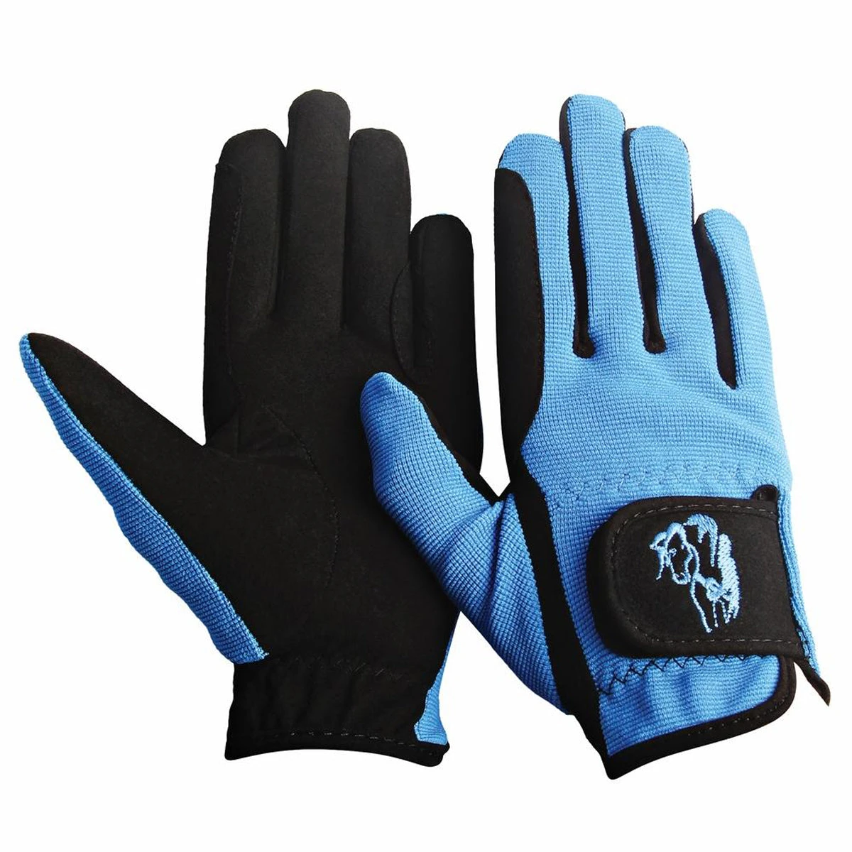 TuffRider Children's Performance Riding Gloves 9 TuffRider Children's Performance Riding Gloves - Image 7