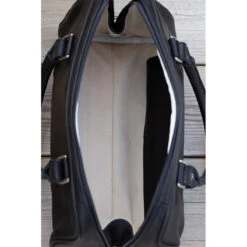Penelope Etretat Handbag 17 Penelope Etretat Handbag -Equestrian Clothing Store 936100002 French.EQ Penelope Etretat.Handbag Inside Black
