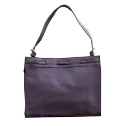 Penelope Pauline Purse -Equestrian Clothing Store 936206002 French.EQ Penelope Pauline Handbag Front.3 Black