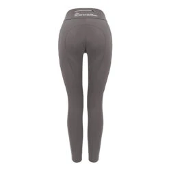 Cavallo Women's Lana Grip Riding Leggings -Equestrian Clothing Store 966924 M5 Cavallo Lana.Grip .Leggings Stone Back