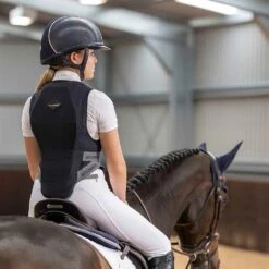 Airowear Shadow Body Protector -Equestrian Clothing Store AirowearLS horse