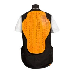 Allshot Oxair Equestrian Airbag Vest -Equestrian Clothing Store Allshot.Oxair Airbag Front.Back