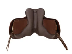 Arena All Purpose Saddle With HART 26 Arena All Purpose Saddle With HART -Equestrian Clothing Store Arena AllPurpose Wide panel brn 032b345a 9ca7 4738 85af 704a74862308