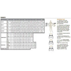 Ariat Women's Ascent Half Grip Tight -Equestrian Clothing Store Ariat Womens.English.Apparel.Size .Chart 00 249838eb 11ca 4d53 af27 d7de7c414a2e