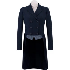 RJ Classics Ladies Bailey 37.5 Grey Label Shadbelly 9 RJ Classics Ladies Bailey 37.5 Grey Label Shadbelly -Equestrian Clothing Store BAI2031 RJ.Classics Ladies.Bailey.Label .Shadbelly Navy