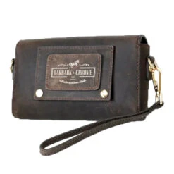 Oakbark & Chrome Rider Belt Bag 33 Oakbark & Chrome Rider Belt Bag -Equestrian Clothing Store BB HAV 001 Oakbark chrome Riderbeltbag havana10