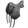 Bates Artiste Dressage Saddle With HART -Equestrian Clothing Store B Artiste Cblk