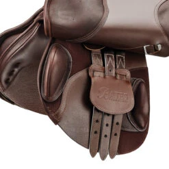 Bates Elevation+ Saddle With HART -Equestrian Clothing Store B Elevation Luxe Girthpoints Cbrn